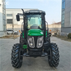 Tracteur de jardin 4 roues 70hp Équipement agricole pas cher Tracteur chinois