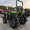 70HP Tracteur agricole 4WD occasion