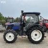 Petit 80hp Achat agricole Chine Lovol Tracteur 4wd