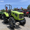 80HP petit tracteur agricole 4WD utilisé