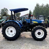 Tracteur neuf Holland SNH754 d'occasion 4WD avec pare-soleil et équipement agricole