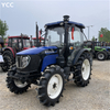 Petit 80hp Achat agricole Chine Lovol Tracteur 4wd