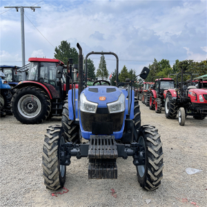MARQUE JAPANNÉE UTILISÉE MARQUE ISEKI T954 95HP Tracteur de roue 4WD sans cabine